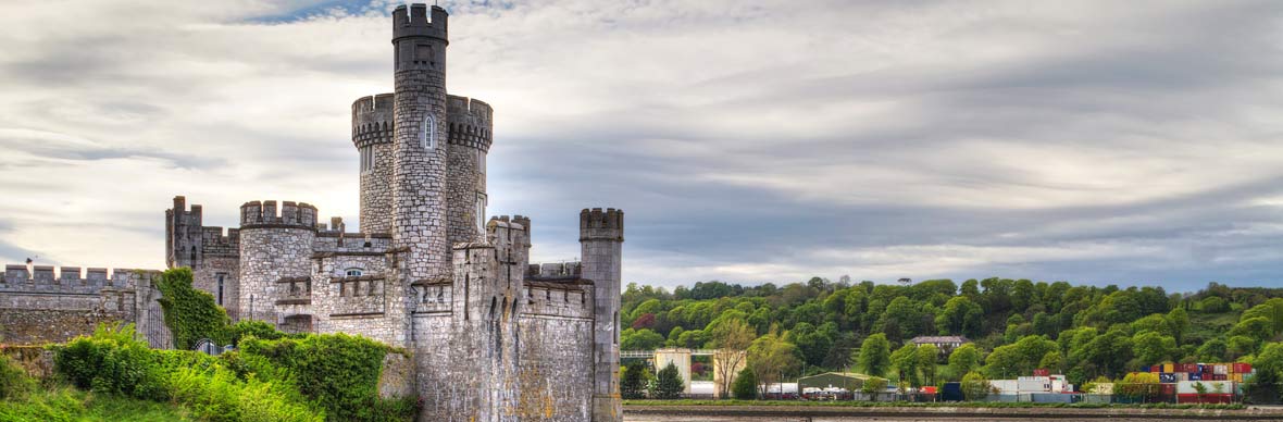 I castelli imperdibili d’Irlanda!