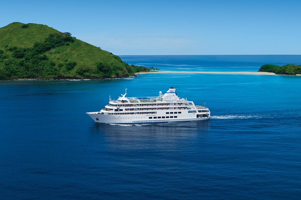 FIJI, POLINESIA: SALTA A BORDO DELLE CAPTAIN COOK CRUISES E SCOPRI ISOLE DA SOGNO!