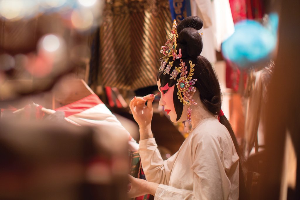 La Geisha: arte immutata nel tempo in Giappone!