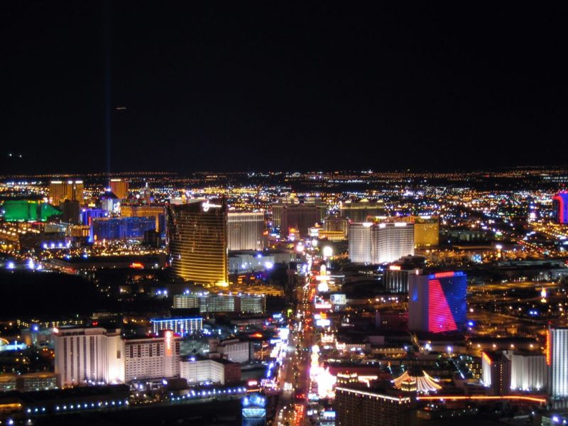 LAS VEGAS, STATI UNITI: NON SOLTANTO LA STRIP!