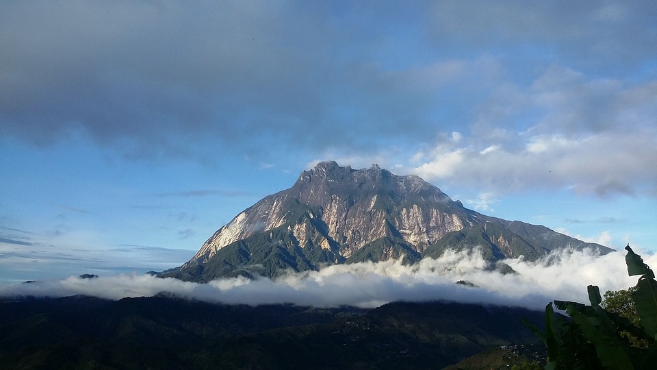 MALESIA: VIA FERRATA DEL MONTE KINABALU