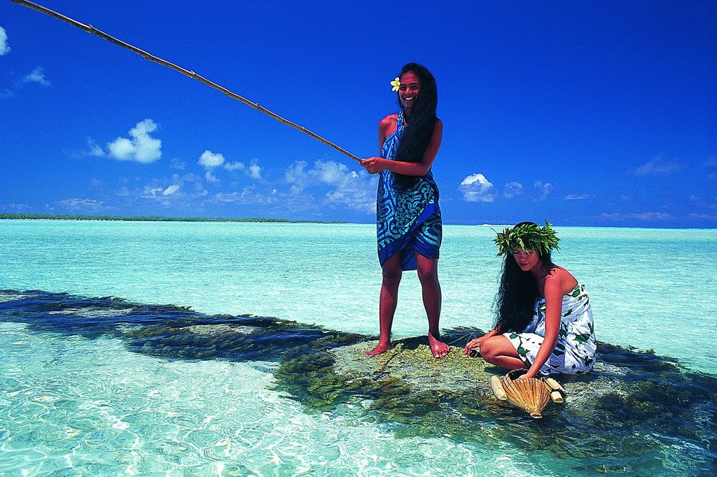 UNA VERSIONE INEDITA DE LE ISOLE DI TAHITI:  UN SOGGIORNO UNICO IN UNA GUESTHOUSE TAHITIANA IN POLINESIA