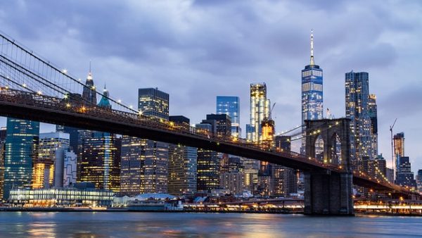 TUTTI PAZZI PER NEW YORK CITY, STATI UNITI!