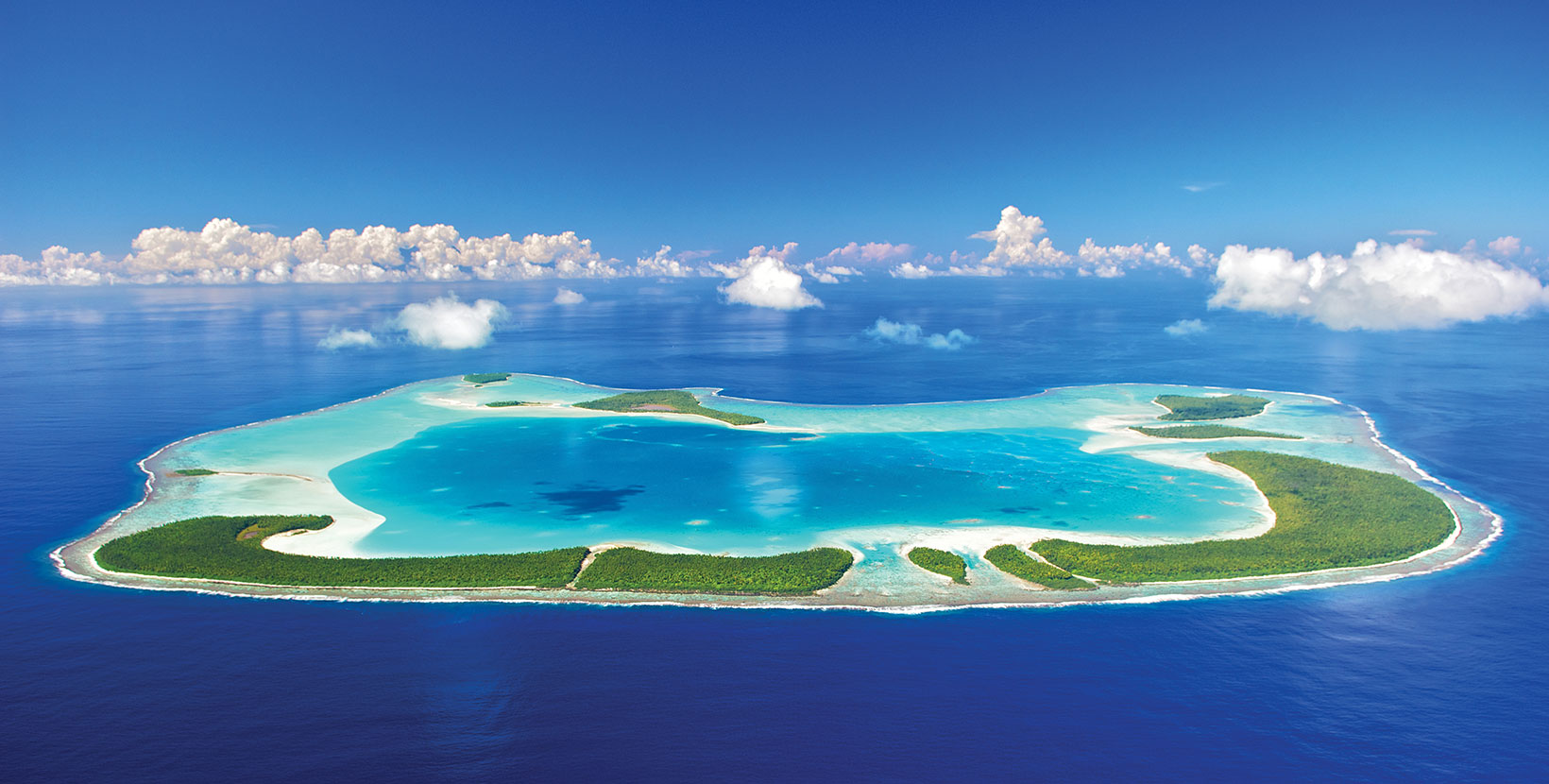 TETIAROA, POLINESIA: LA PERLA DEL PACIFICO DOVE MARLON BRANDO TROVO’ L’AMORE!