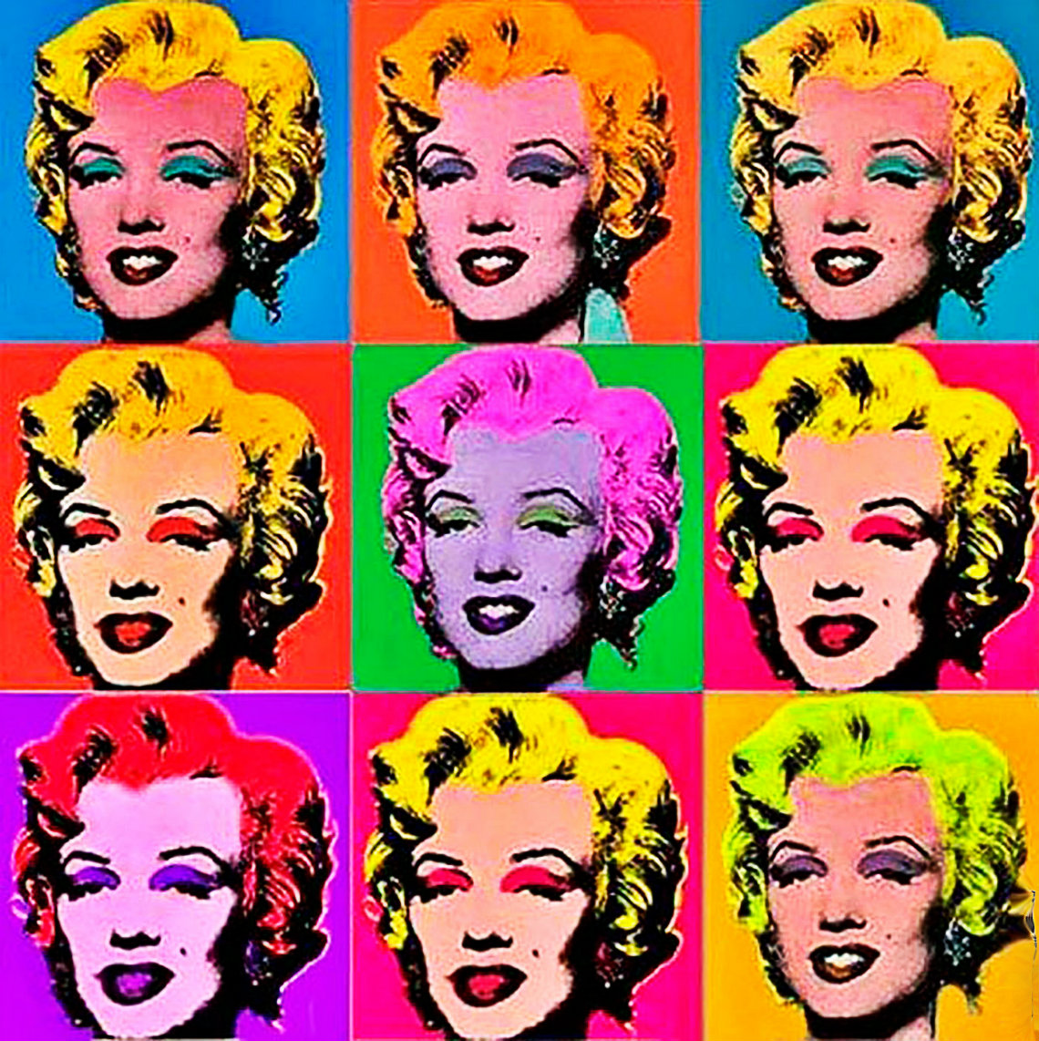 NEW YORK CITY, STATI UNITI: ANDY WARHOL AL WHITNEY MUSEUM OF AMERICAN ART