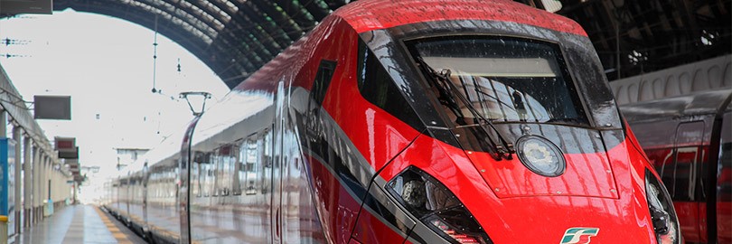 EMIRATES E TRENITALIA: UN VIAGGIO SENZA INTERRUZIONI