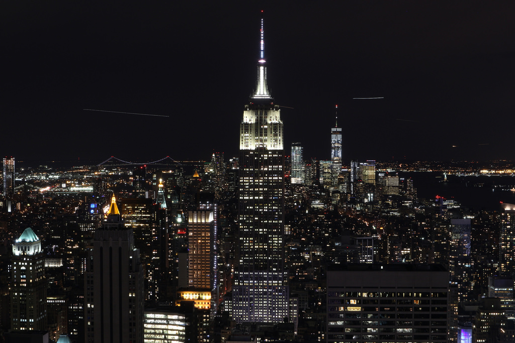 NEW YORK: VISITA ALL’EMPIRE STATE BUILDING