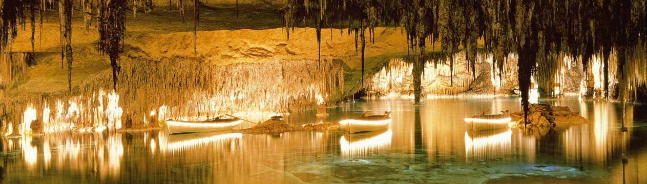 SPAGNA: CONOSCETE LE GROTTE DI MAIORCA?