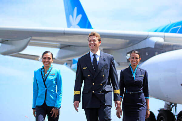 AIR TAHITI NUI: IL PRIMO TAHITIAN DREAMLINER 787 VI ASPETTA!