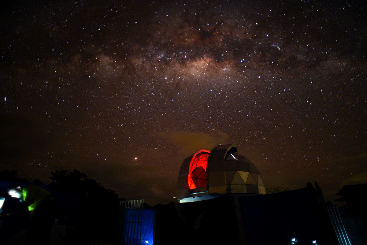 COLOMBIA – NEL DESERTO DI TATACOA A CACCIA DI STELLE!