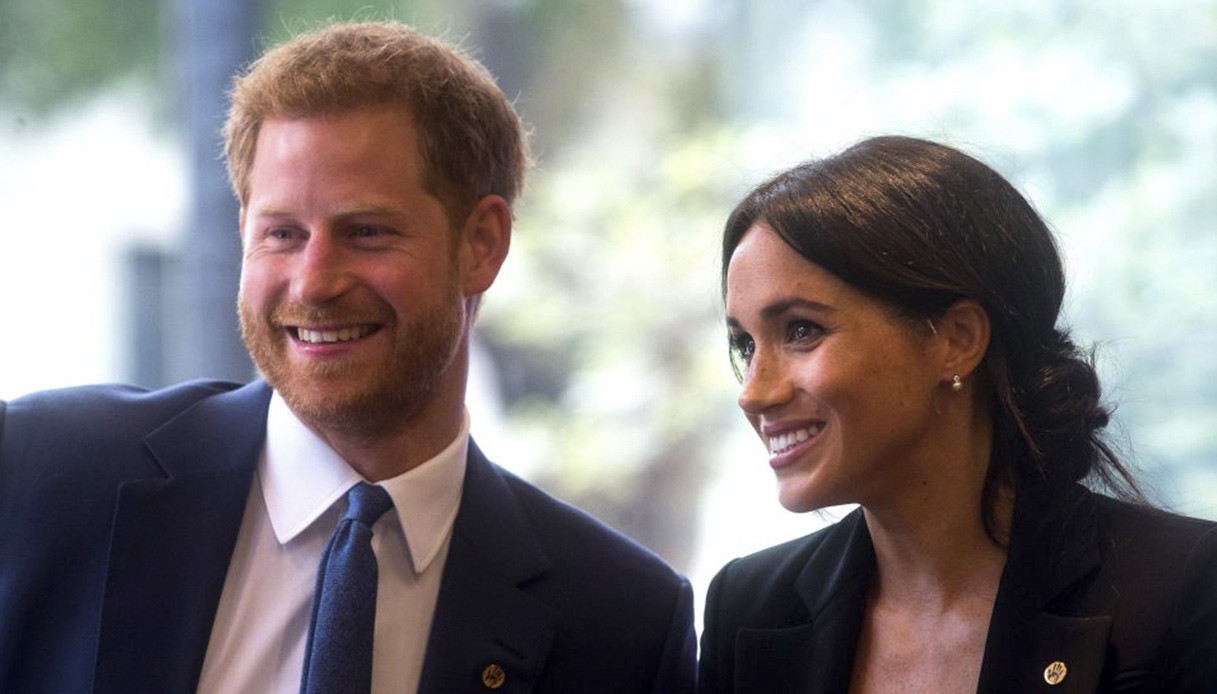 HARRY E MEGHAN TORNANO AGLI INVICTUS GAMES IN AUSTRALIA!