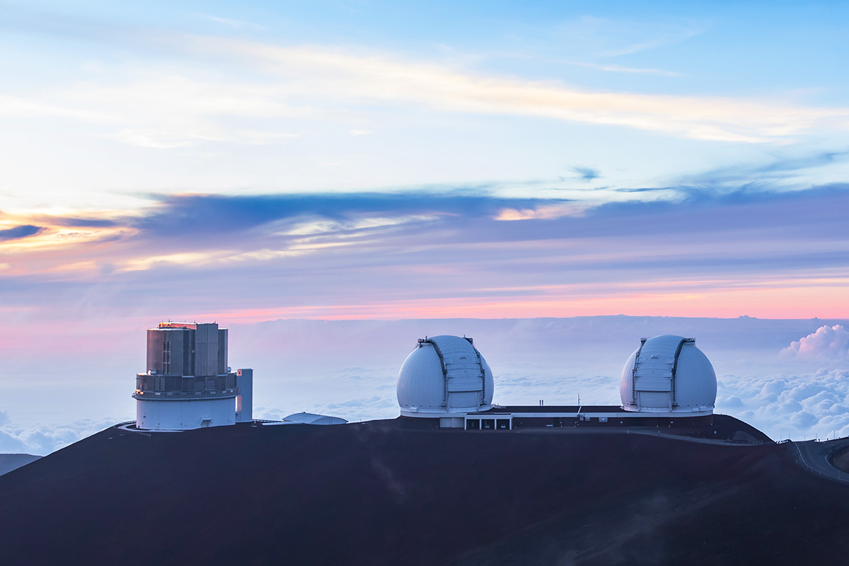 HAWAII- BIG ISLAND, STATI UNITI: VUOI DARE UNA SBIRCIATINA FUORI DAL PIANETA?