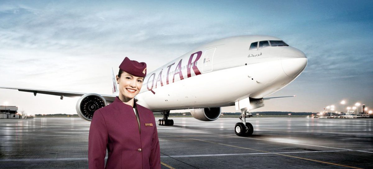 NUOVI VOLI DIRETTI PER LA QATAR AIRWAYS