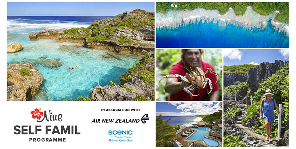 IL PROGRAMMA “NIUE SELF FAMIL” E’ DISPONIBILE FINO AL 30 SETTEMBRE