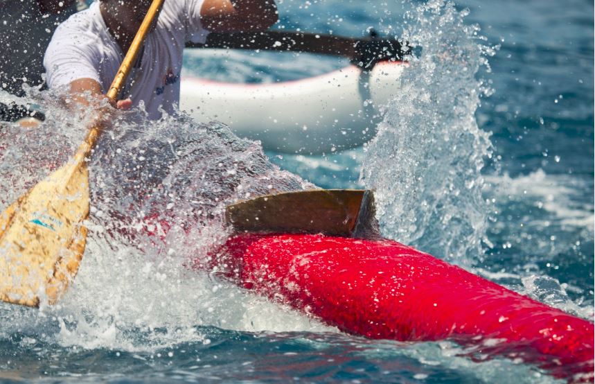 HAWAIKI NUI VA’A – IN CANOA TRA LE ISOLE DI TAHITI, POLINESIA