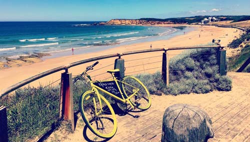 AUSTRALIA – GREAT OCEAN ROAD: BELLS BEACH E LA LEZIONE DI SURF