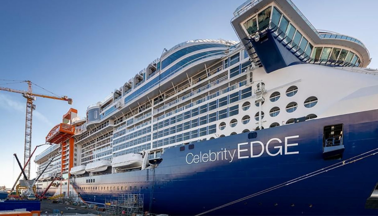 LE CROCIERE DEL FUTURO… ASPETTIAMO LA NUOVA CELEBRITY EDGE