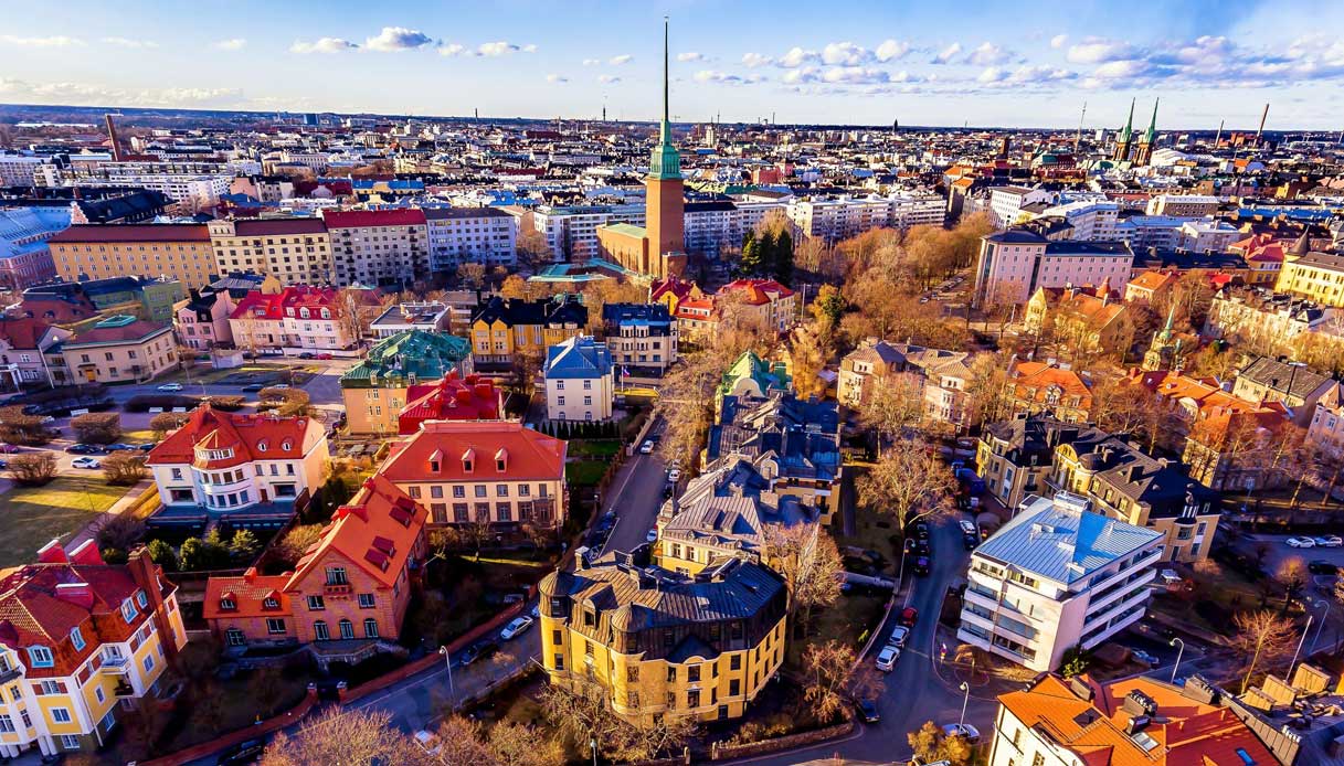 HELSINKI, FINLANDIA: LA CITTA’ REGINA DELLE CROCIERE NEL MAR BALTICO!