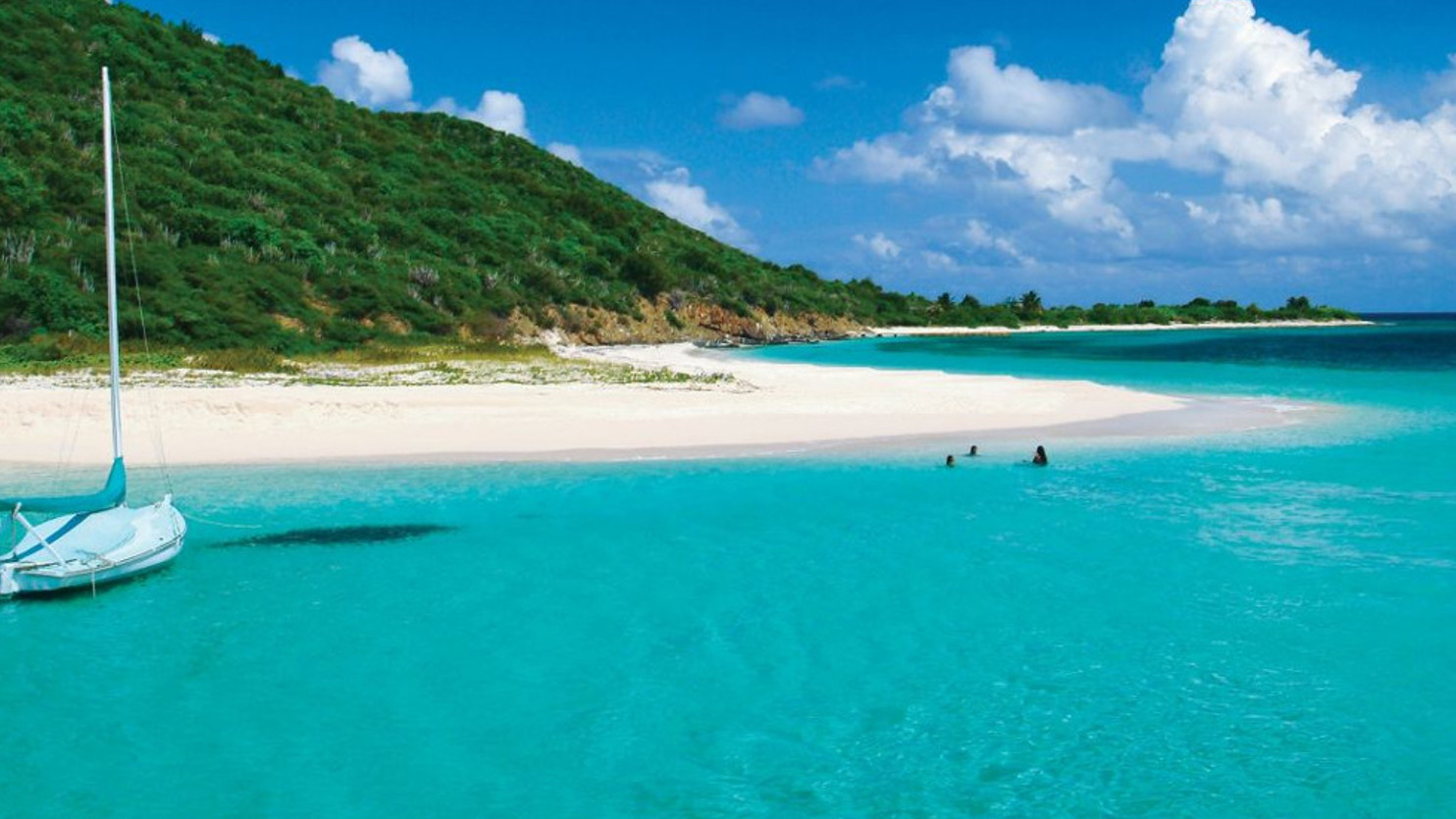 ISOLE VERGINI AMERICANE, CARAIBI: PRONTE AD ACCOGLIERE  I TURISTI DOPO GLI URAGANI DEL 2017