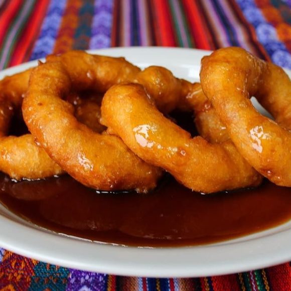 PICARONES – LE FAMOSE FRITTELLE DEL PERU’