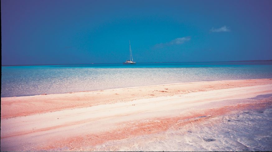 LAGUNE E CIELI INFINITI A RANGIROA – ISOLE DI TAHITI, POLINESIA