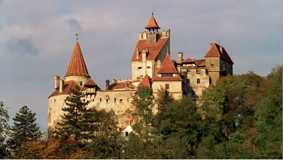 IN ROMANIA PER SCOPRIRE I SEGRETI DEL CASTELLO DI DRACULA!