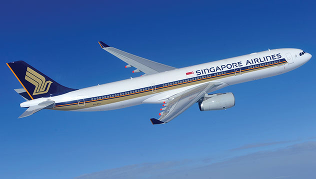 MILANO-BARCELLONA: SINGAPORE AIRLINES OPERERA’ LA TRATTA