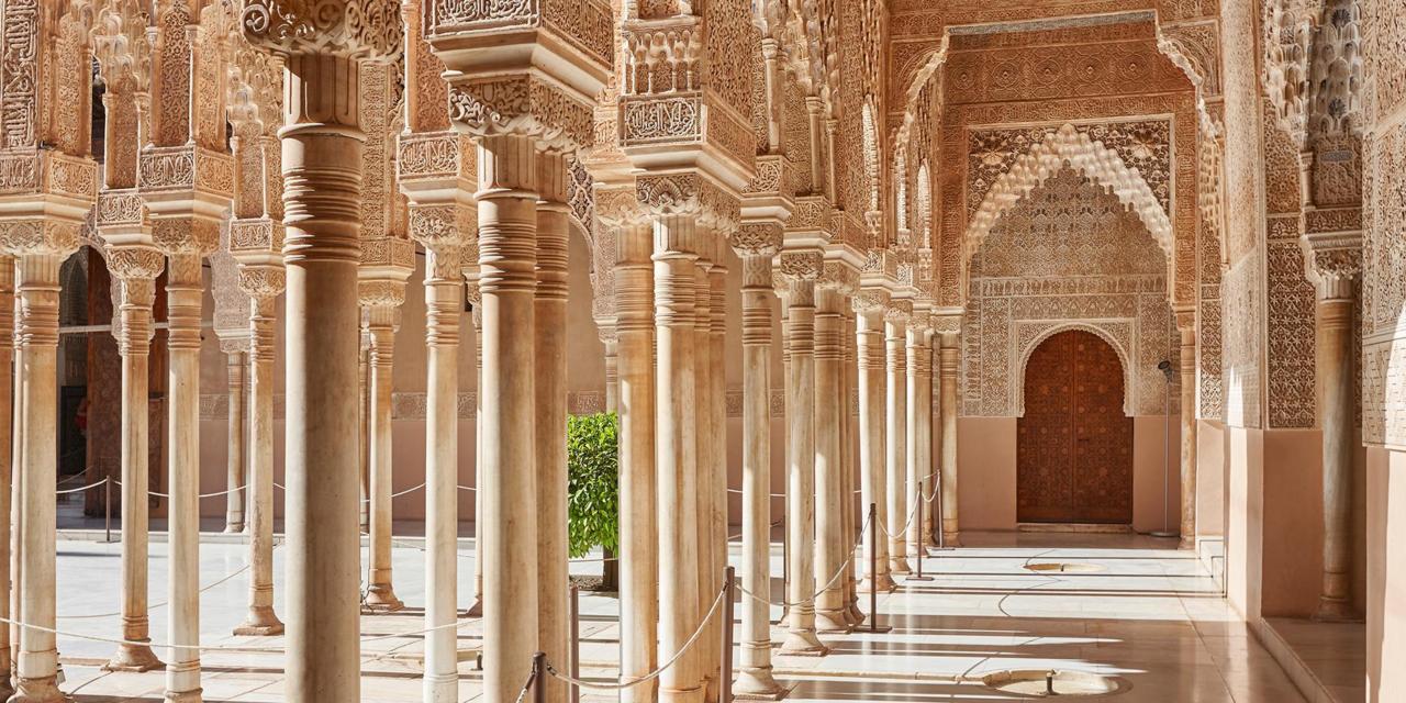 ALHAMBRA: L’ICONA DI GRANADA IN SPAGNA!