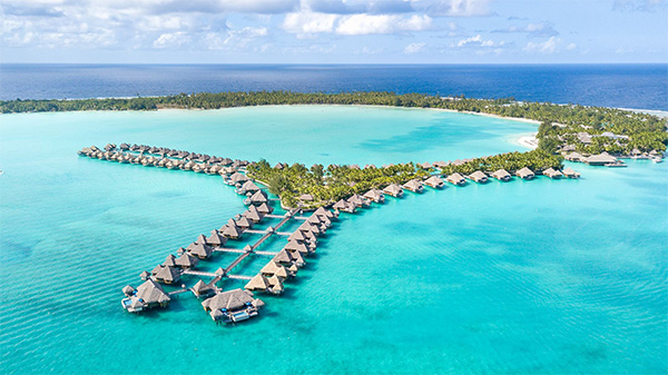 TAHITI BORA BORA, POLINESIA: LE ULTIME NOVITA’ DAL ST. REGIS RESORT