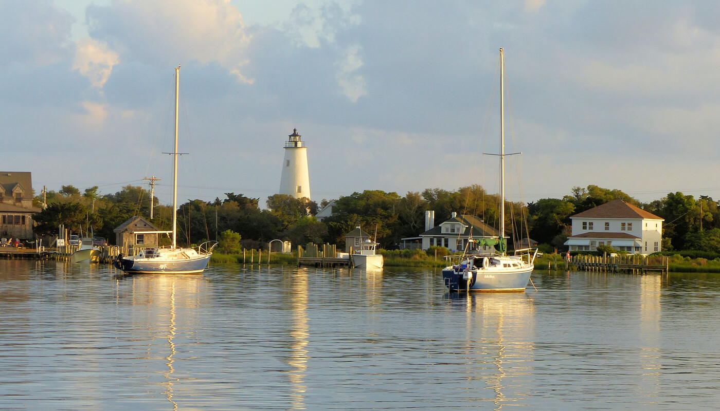 OCRACOKE ISLAND IN NORTH CAROLINA: UNA DELLE PIU’ BELLE ISOLE DEGLI STATI UNITI DEL NORD