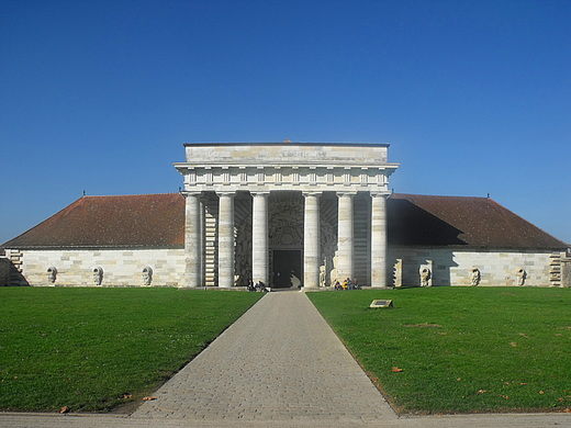 ARC-ET-SENANS, FRANCIA: LA SALINA REALE