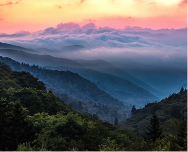 GREAT SMOKY MOUNTAINS NATIONAL PARK