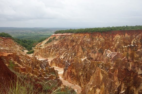 MAROVOAY, MADAGASCAR: ESPLORIAMO UN CANYON SPETTACOLARE!