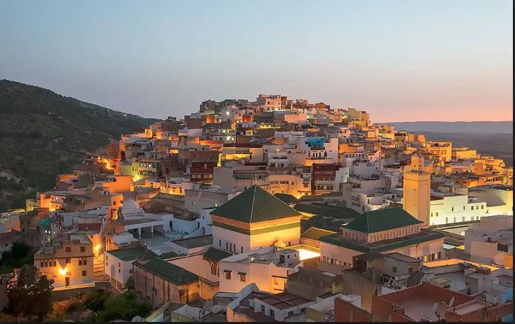 MOULAY IDRISS: LA CITTA’ SANTA DEL MAROCCO