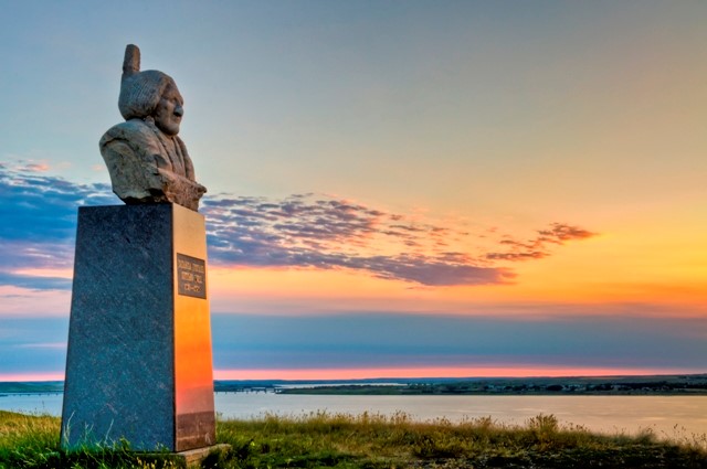 UN VIAGGIO NELLA CULTURA DEI NATIVI AMERICANI IN SOUTH DAKOTA, STATI UNITI