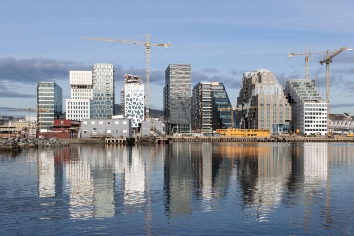 OSLO, NORVEGIA: CAPITALE DELL’ARCHITETTURA!