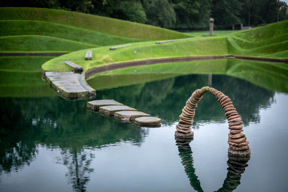 WILKIESTON, IN SCOZIA, AL JUPITER ARTLAND