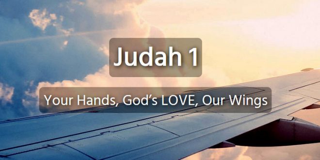 “JUDAH 1”: LA PRIMA COMPAGNIA AEREA CRISTIANA E’ REALTA’