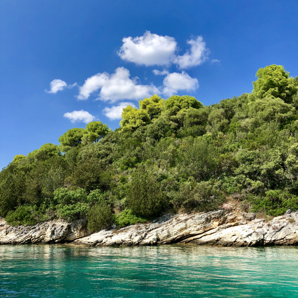 SKORPIOS, GRECIA L’ISOLA DI ARISTOTELE ONASSIS!