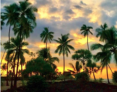 HAWAII, STATI UNITI: PU’UHONUA O HONAUNAU – IL TEMPIO SACRO DEGLI ANTICHI HAWAIANI