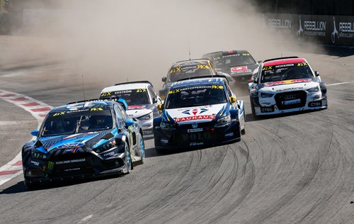 ATTESO AD APRILE IL FIA WORLD RALLYCROSS ABU DHABI, EMIRATI ARABI