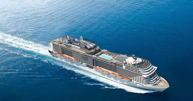 MSC LANCIA ZOE – LA PRIMA ASSISTENTE DIGITALE A BORDO DI UNA NAVE DA CROCIERA!