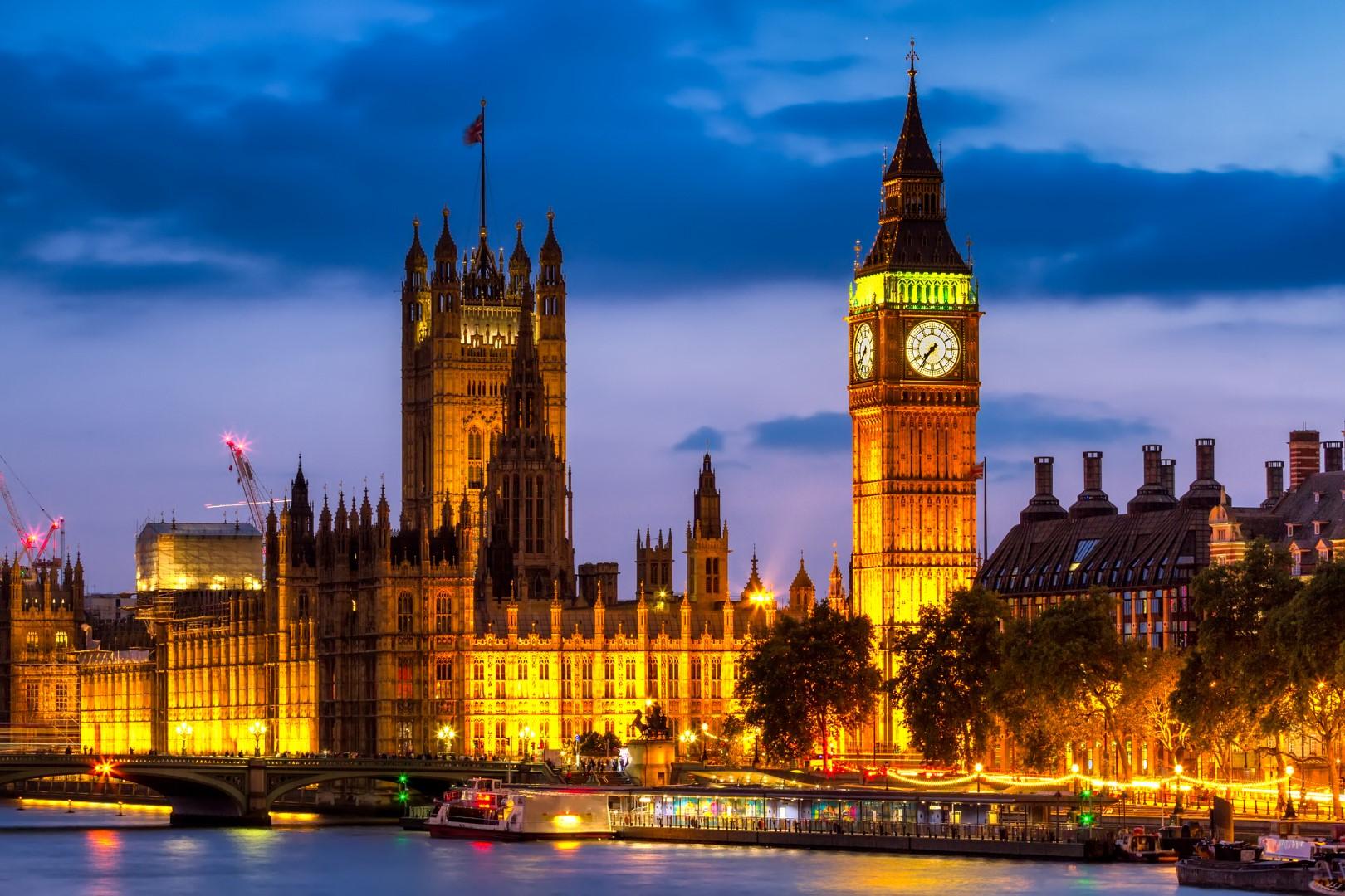 Londra dal 2019 sarà il primo parco nazionale urbano al mondo!