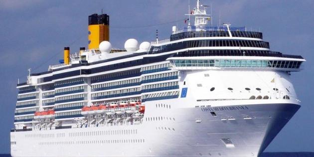 Charter Genova-Abu Dhabi per il Fly&Cruise di Costa Crociere