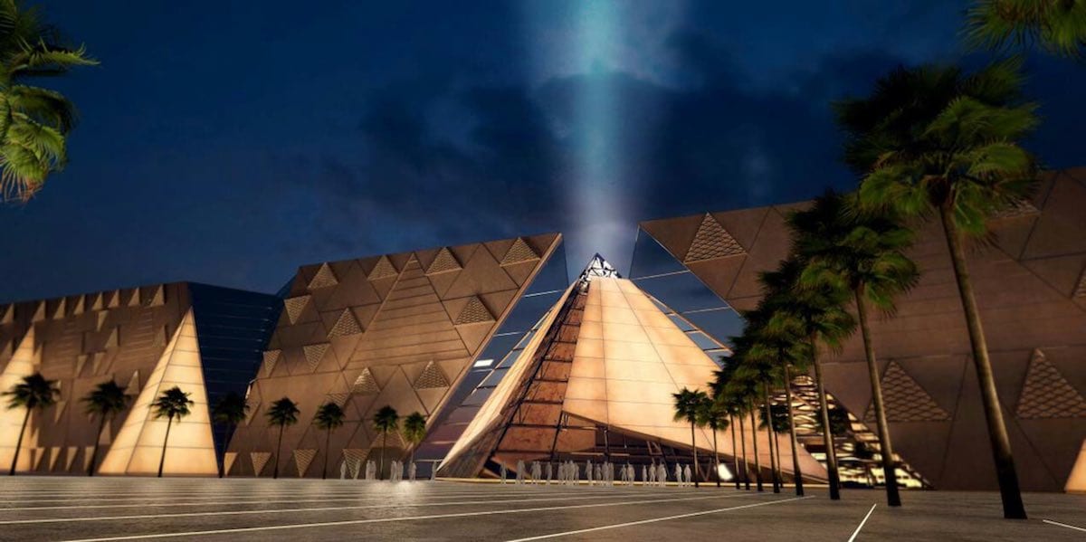 Il Grand Egyptian Museum di Giza e la sua storia. L’intervista al direttore Tarek Tawfik