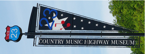 LA COUNTRY MUSIC HIGHWAY IN KENTUCKY, STATI UNITI