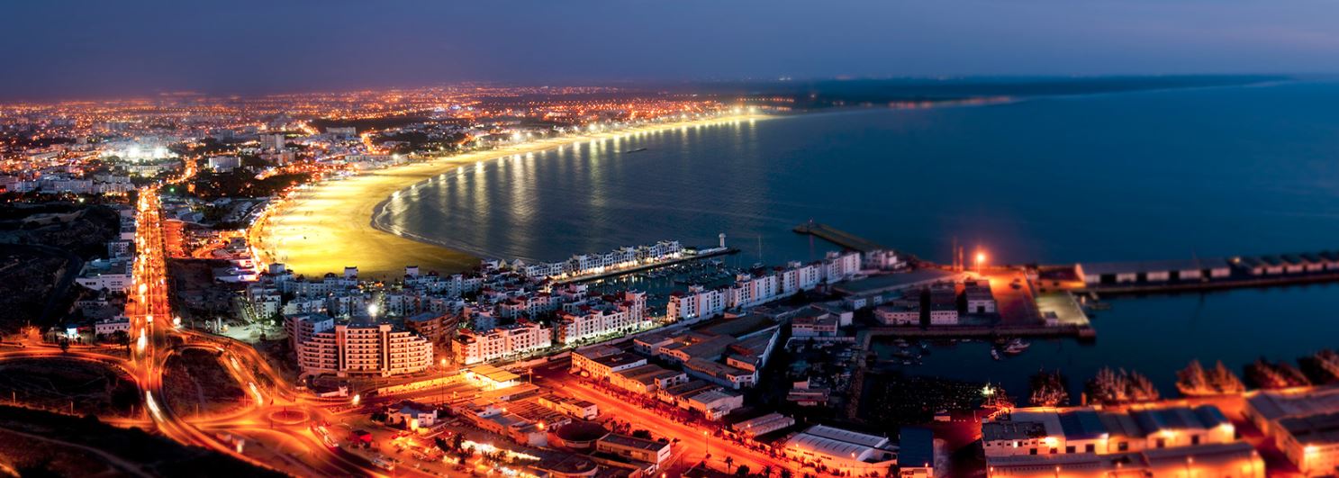 AGADIR: IL GIOIELLO DEL MAROCCO DOVE IL SOLE SPLENDE TUTTO L’ANNO!