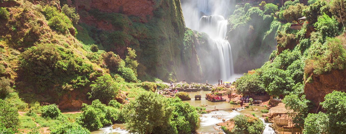 MAROCCO: AZILAL E LA VALLE DELLE PERSONE FELICI