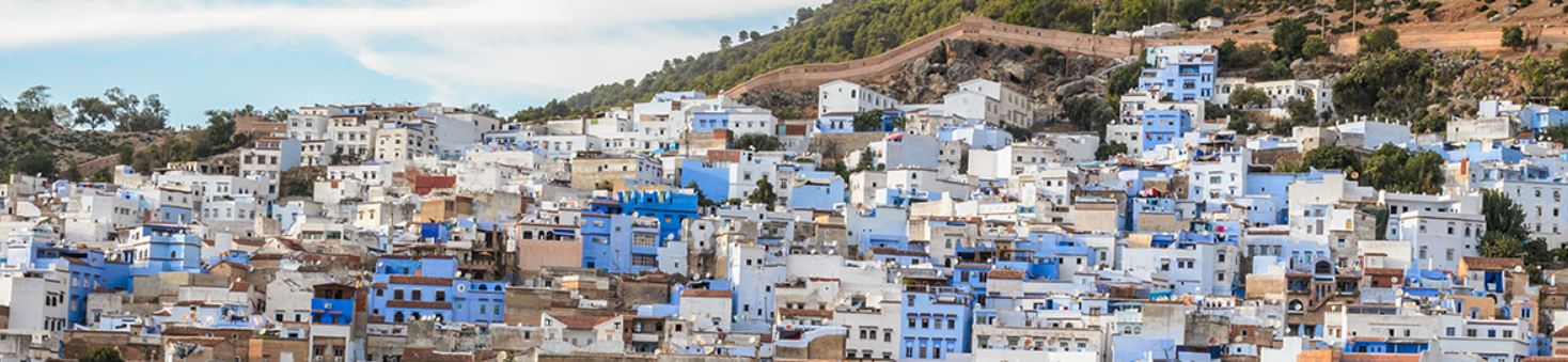 CHEFCHAOUEN: UN SOGNO BLU… SOLO IN MAROCCO