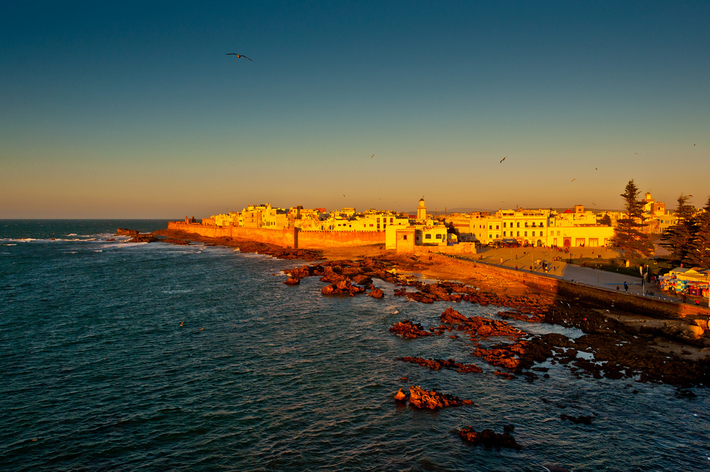 ESSAOUIRA –MOGADOR: LA “SPOSA DELL’ATLANTICO” IN MAROCCO